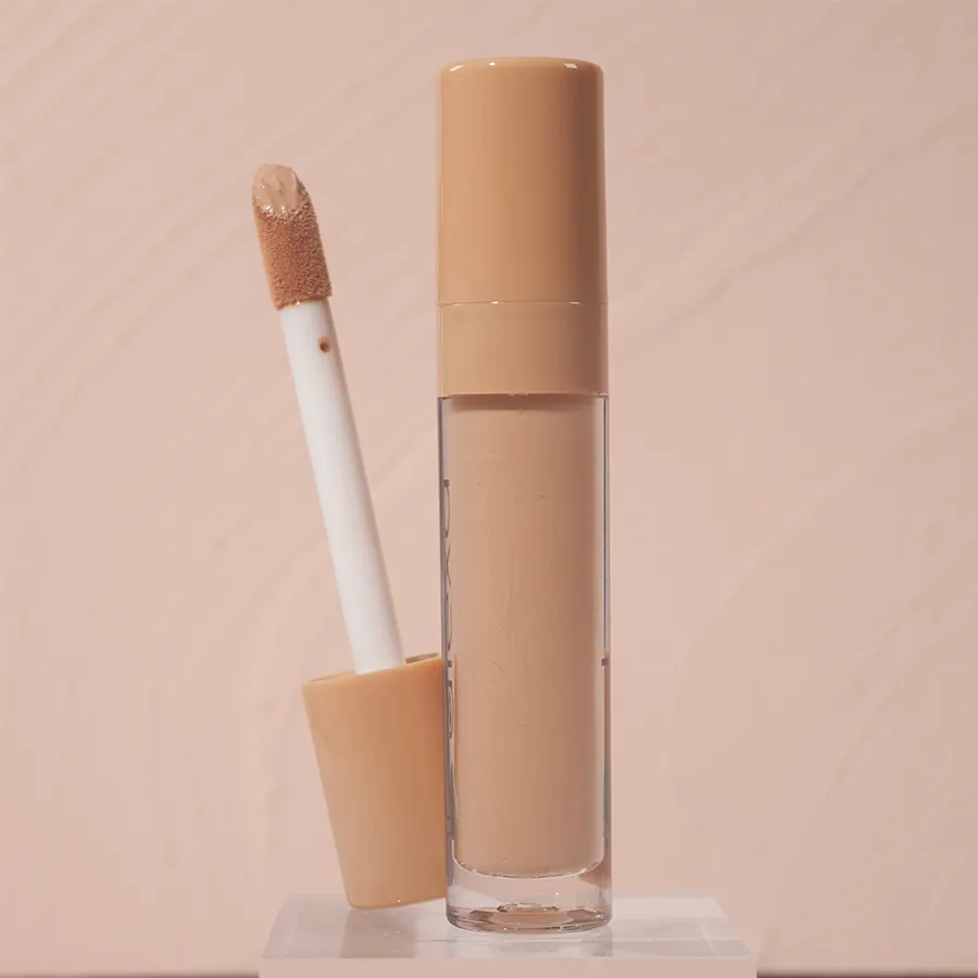 Custom Logo Contour Concealer Oem Professional Face Makeup Cosmetics Waterproof Silky Smooth 39 Color Private Label Concealer