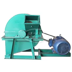 Small Forestry Electric sawdust machine wood crusher wood chipper garden branch Branch Shredder Chipper Low Price For Sale