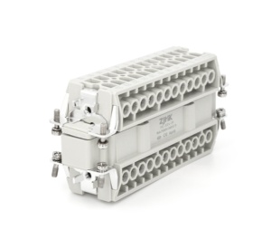 16Amp 500v 24 pin heavy duty conectores de cabo substituir todas as marcas heavy duty poder conector