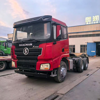 Camion tracteur d'occasion Shacman X5000 X3000 à vendre au Sénégal