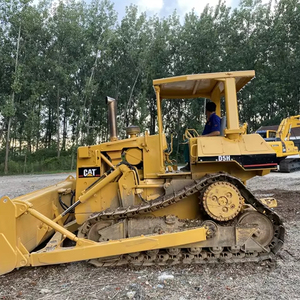 Buen estado, excavadora de orugas CAT usada D5H, excavadora de orugas original en stock - Product Image 1