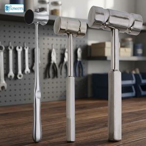 Martillo de Acero Inoxidable Williger para Tratamiento Óseo - Product Image 4