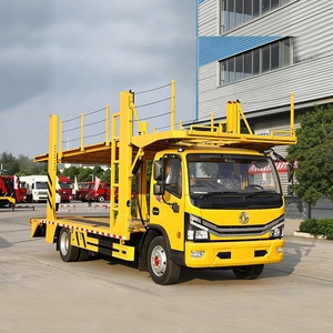 <span class=keywords><strong>Camion</strong></span> porte-voitures Dongfeng 4 places à vendre au <span class=keywords><strong>prix</strong></span> d'usine - Product Image 1