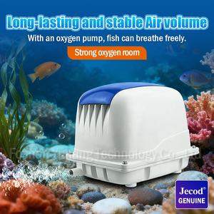 Pompe à air silencieuse haute efficacité Jebao série PA, vente en gros d'usine, modèles PA35 PA60 PA80 PA100 PA150 PA200 PA250, pompe à oxygène - Offre Spéciale - Product Image 4