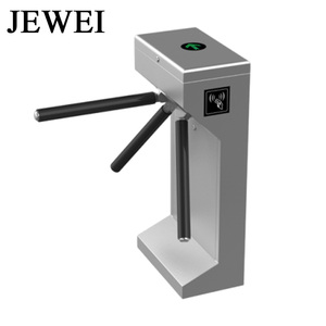 Chuyên nghiệp kiểm soát truy cập RFID đồng tiền hoạt động turnstile tourniquet với tripod giá cả cạnh tranh - Product Image 1