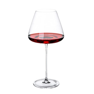 Verre à vin rouge transparent en cristal sans plomb, grand gobelet à vin de Bourgogne, fond concave, verre à vin de <span class=keywords><strong>Bordeaux</strong></span> - Product Image 5