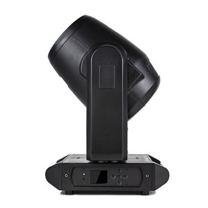 Fête KTV petit événement LED faisceau lumineux 150W avec bande LED éclairage de scène Mini faisceau Musical rainure Audio - Product Image 2