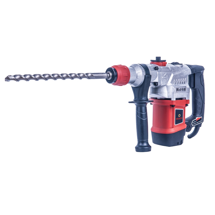 Electrical Tool Rate Rotary Hammer Power Tools Rotary Impact Hammer Drill