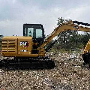Le Japon a utilisé Mini Digger Cat 305.5E 6 tonnes petit chat pelle bon marché avec EPA à vendre - Product Image 5