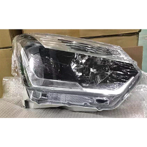 GELING Vente en gros de phares avant de voiture 12v halogène LED pour Isuzu <span class=keywords><strong>Dmax</strong></span> 2017 2018 - Product Image 3