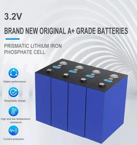 Kwaliteit Lifepo4 Prismatische Lithium Ion Batterijen Cellen Voor Zonne-Energie Systeem 50ah-105ah Capaciteit Catl 3.2V Baterai Batterij - Product Image 3