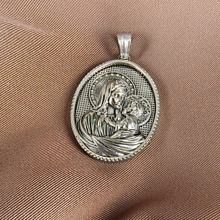 Silver Pendant