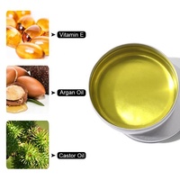 Peluquería producto fábrica OEM 120g alta retención crema para peinar el cabello para los hombres