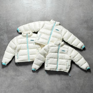 Wholesale Custom Lightweight Quilted Puffer Jacket High Quality Winter Outdoor Wear <b>Padded</b> Bubble Down Jacket - Product Image 1