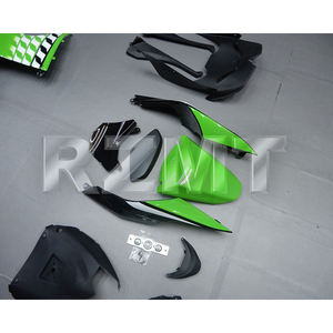 ชุดแฟริ่งมอเตอร์ไซค์ Kawasaki Ninja ZX-10R ปี 2008-2010 Ninja ZX10R  แบบฉีดขึ้นรูป ABS ชุดแต่งแฟริ่ง K1008-101a - Product Image 5