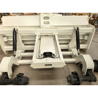 Runtu – Système hydraulique agricole haute performance personnalisé, électrovanne, pompe à engrenages, fonctionnement commandé par satellite, 6000 kg