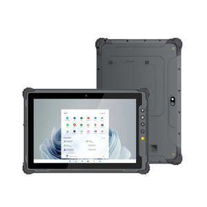 <b>Tablet</b> Pc Nfc Barcode N100 Fingerprint Ip65 Waterproof High Brightness Rugged Sk-i18n <b>Tablet</b> Pc Nfc Barcode N10 - Product Image 1