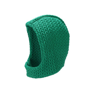 หมวกบินผ้าฝ้ายลายผ้านวมสไตล์เกาหลีย้อนยุคอินเทรนด์ฤดูหนาวพร้อมห่วงคล้องหูสำหรับผู้ชายและผู้หญิง - Product Image 1