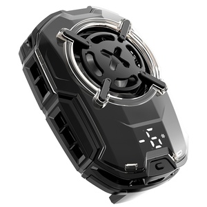 Enfriador de Teléfono Universal MEMO DL16 con Función de IA, Ventilador Portátil de Tres Velocidades para Juegos - Product Image 1