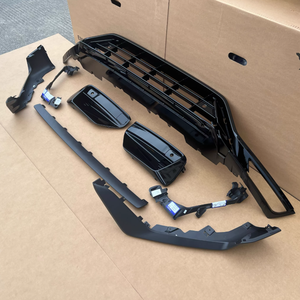 Nuevo Kit de Parachoques Delantero FUHENG para <span class=keywords><strong>Volvo</strong></span> <span class=keywords><strong>XC90</strong></span> 2015-2025, Actualización Thor, Diseño Deportivo <span class=keywords><strong>R</strong></span>, Kit de Carrocería de Alta Calidad para Convertir Modelo Antiguo a Nuevo - Product Image 5