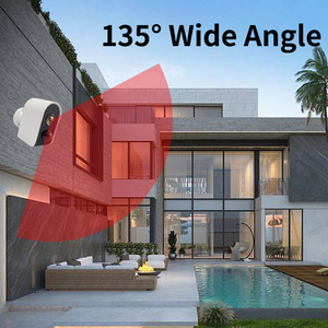 Sn OEM nhà máy IP65 không thấm nước thông minh ai wifi an ninh máy ảnh đám mây ghi âm 3MP Pin điện năng thấp CCTV <span class=keywords><strong>Camera</strong></span> - Product Image 4