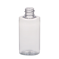 Flacon de toner en plastique PET rechargeable de luxe de 30 ml avec pulvérisateur à pompe pour soin de la peau, sérum, crème pour le visage, lotion, shampoing et brume cosmétique