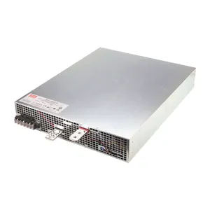 MEAN WELL-fuente de alimentación láser de salida única, transformador ajustable Ac Dc, RST-10000-24, 10000W, 48V, 36V, 24V