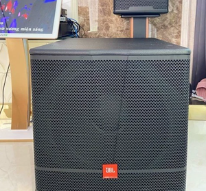 Subwoofer <span class=keywords><strong>JBL</strong></span> CV18S 18 pouces 500W 123dB, haut-parleur actif de basses puissant pour système DJ de club, bar, auditorium - Product Image 6