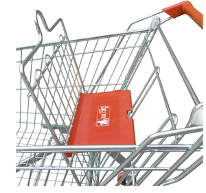 쇼핑 카트 소매점 대형 쇼핑 카트 트롤리 슈퍼마켓 쇼핑 트롤리 - Product Image 5
