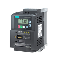 6SL3210-5BB11-2UV1 100% Nuevo y Original SIE_MENS SINAMICS V20 230V SIN FILTRO USS/MODBUS RTU Instalación con Panel de Control Básico