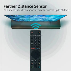 Nuevo Control Remoto Universal Inalámbrico por Voz MI-VER.4 BT XMRM-010 para <span class=keywords><strong>Xiaomi</strong></span> Mi <span class=keywords><strong>TV</strong></span> 4S <span class=keywords><strong>Smart</strong></span> <span class=keywords><strong>TV</strong></span> Box - Product Image 6