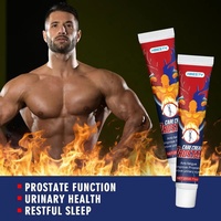 Pommade pour la prostate masculine 20g HBESTY, application corporelle, traitement de santé, certifié CE Classe I