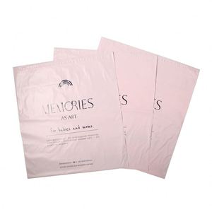 ซองพลาสติกกันน้ำพิมพ์ลายสำหรับส่งสินค้าเสื้อผ้าบูติก - Product Image 3