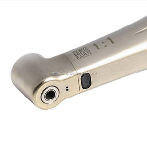 Pieza de mano Dental de baja velocidad, <span class=keywords><strong>contra</strong></span>ángulo, 1:1 - Product Image 2