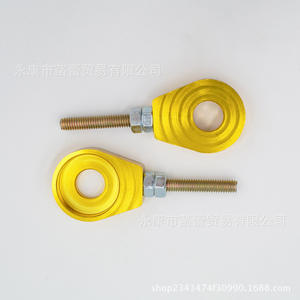 Accessoires de moto semi-circulaires CNC de 12 mm pour la partie arrière - Product Image 4