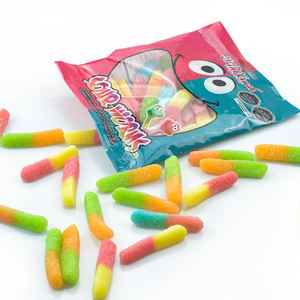 OEM caramelle gommose orsi che fanno scoppiare dolci gommosi alla rinfusa - Product Image 5