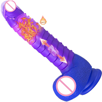 Odeco - Masturbador Masculino Suave y Grande, Juguete Sexual con Forma de Vagina y Pene para Mujeres Adultas, Dildos de Silicona, Material de Silicona Líquida para el Placer Sexual