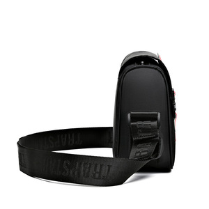 Bolso Bandolera/Cruzado de Lona de Color Sólido, Marca de Moda Urbana Unisex de Tendencia Europea y Americana, Estilo <span class=keywords><strong>Trapstar</strong></span> - Product Image 2