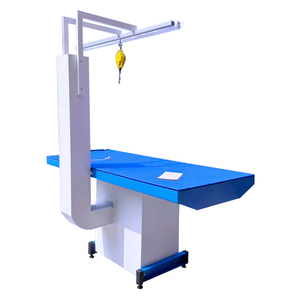 Planche à <span class=keywords><strong>repasser</strong></span> industrielle Hu Wei, type bras simple/double, aspiration puissante, pour la mise en forme des costumes et vêtements, moteur 1500W, usage domestique, séchage à sec - Product Image 5