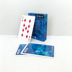 Fabrieksgemaakte gepersonaliseerde kaarten met logo, papier, PVC, plastic, voor feestjes, spelletjes, poker. - Product Image 5