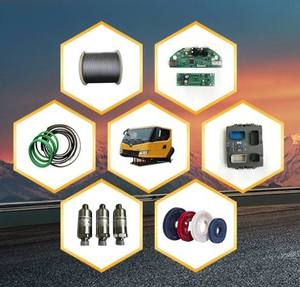 Xcmg בנייה מכונות חלקים 50ton qy50ka משאית עגורן חלקי חילוף הנמכר ביותר - Product Image 3