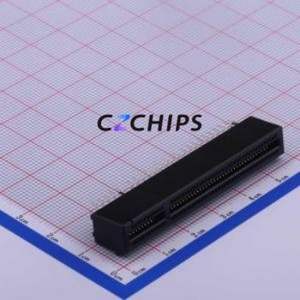 3183-10112P1T PCI/PCIe Connector Through hole Component (THT),P=1mm Connector 98P 42P Through Hole PCI-E 3.0 - Product Image 1