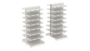 Oferta Especial: Caja de Luz LED para Estantes de Supermercado, Soporte Metálico Luminoso para Exhibición de Marcas y Tiendas de Conveniencia - Product Image 6