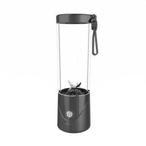 Blender portable rapide : jus en 20 secondes, idéal pour les smoothies frais, design léger, parfait pour le bureau - Product Image 3