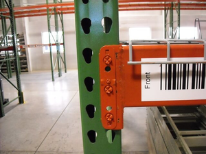 رفوف أرفف بالات قصيرة للخدمة الشاقة للمستودعات الصناعية - Product Image 5