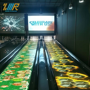 Pista de <span class=keywords><strong>Bolos</strong></span> Interactiva con Proyección de Seguimiento de Bolas en Tiempo Real, Efecto de Pista de <span class=keywords><strong>Bolos</strong></span>, <span class=keywords><strong>Bar</strong></span> Deportivo - Product Image 4