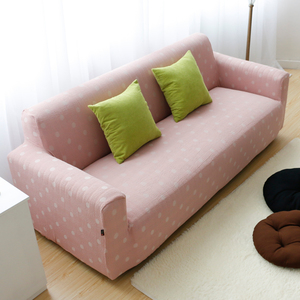 JYH-fundas sueltas jacquard para sofá, Juego de 3 fundas modernas a prueba de polvo para sofá reclinable de 2 plazas - Product Image 3