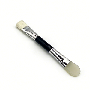 Applicateur de <span class=keywords><strong>masque</strong></span> facial <span class=keywords><strong>en</strong></span> <span class=keywords><strong>silicone</strong></span> souple végétalien double embout <span class=keywords><strong>pour</strong></span> <span class=keywords><strong>masque</strong></span> facial – Vente <span class=keywords><strong>en</strong></span> gros - Product Image 6