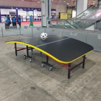 Produits de football GuanXuanTeqball baby-foot durable Table de football