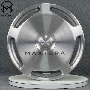 Rines de Aleación Maxtera Forjados a Medida para Autos Mercedes <span class=keywords><strong>Maybach</strong></span> S320 S350 S400 S550 S500 S600 S63 S65 S450 S480 S580 - Product Image 4